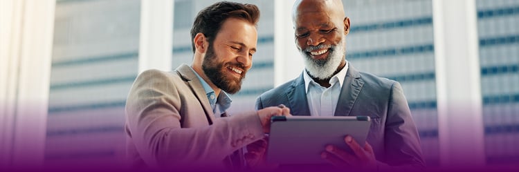 Having problems with up to date information when visiting your customers?