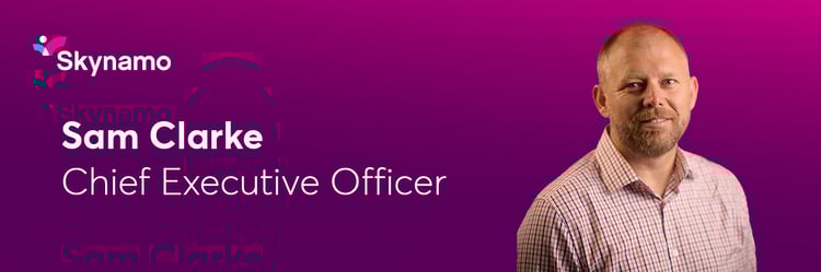 SAM CLARKE – CRM data decay is business’ silent killer