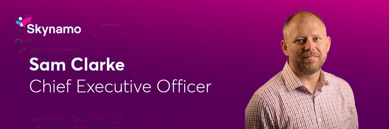 SAM CLARKE – CRM data decay is business’ silent killer