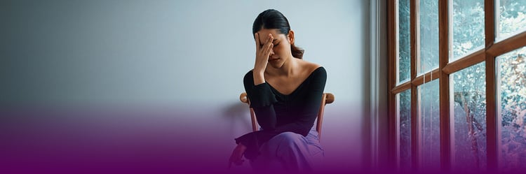 Is sales anxiety the main cause of diminishing sales success?