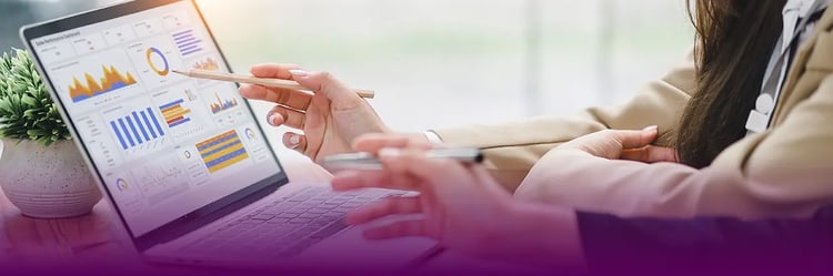 Keeping track of valuable customer info through a CRM database