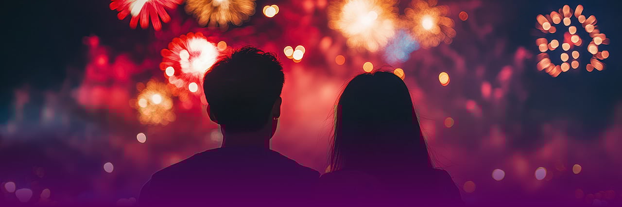 New Year, New Sales: The race to drive sales that thrive.&nbsp;