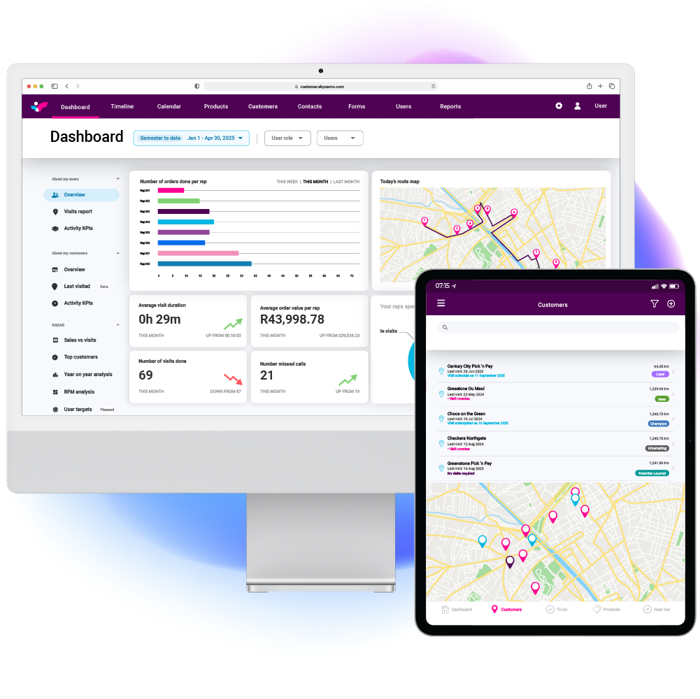 Radar-AI-customer-data R