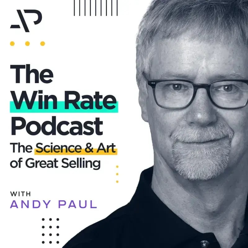 Accelerate! The Win Rate Podcast