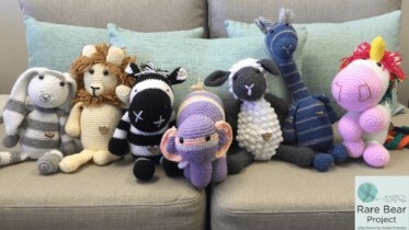 The story behind Skyler's decision to celebrate her birthday on Rare Disease Day