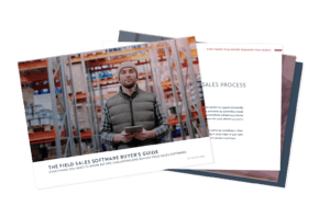 Field Sales Software Buyer's Guide