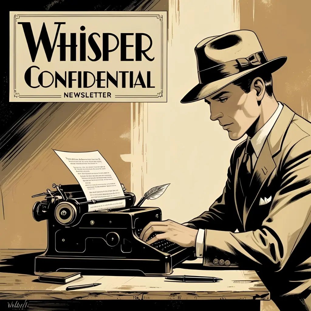 Whisper Confidential