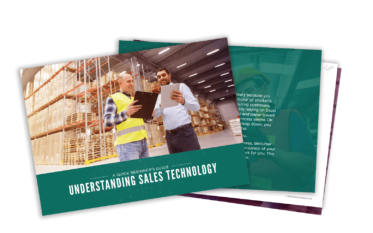 Sales Technology eBook Snippet
