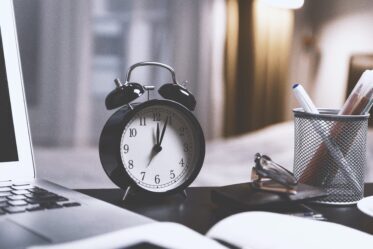 How sales managers and field sales teams can achieve a healthy work-life balance