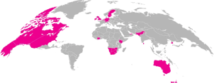 Skynamo Global Footprint