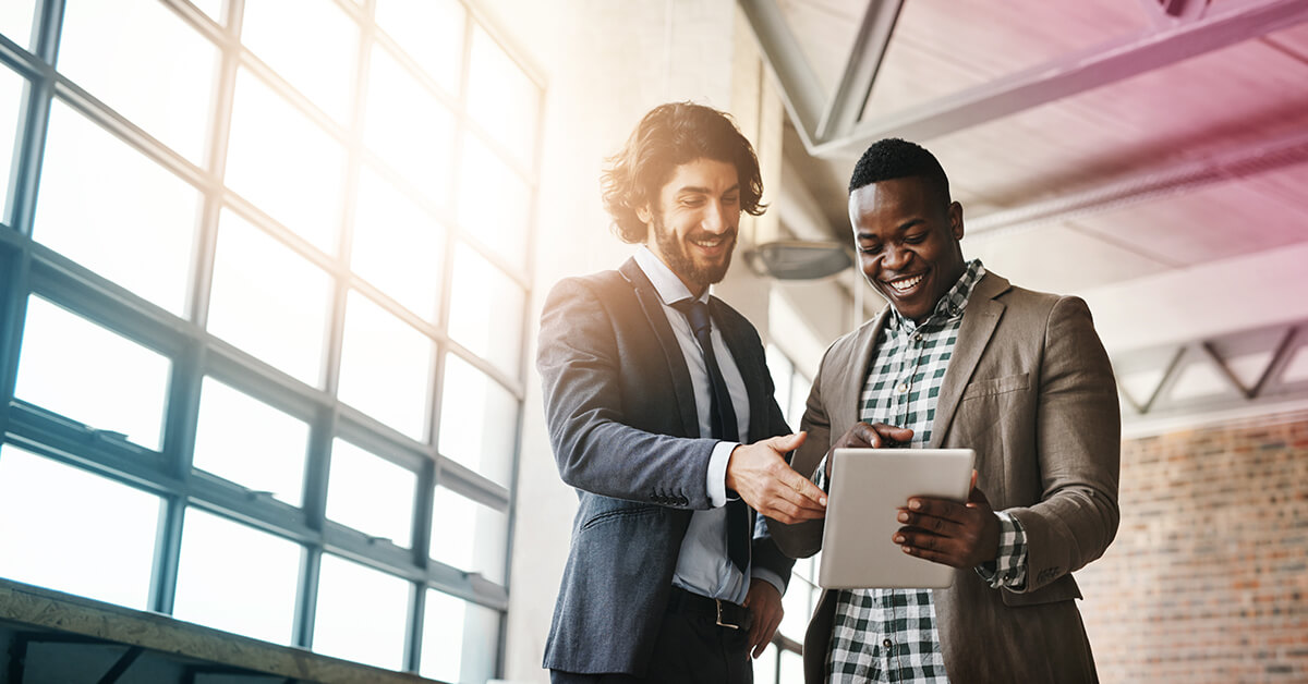 Four things you can do right now to increase trust within your sales organisation