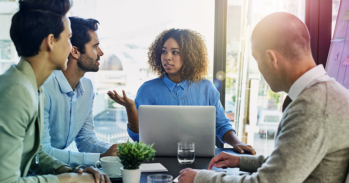 How to create instant trust as a sales rep