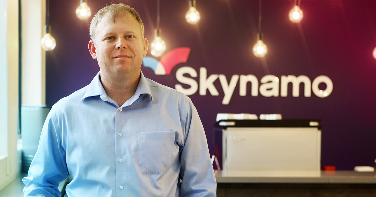 Venture Burn shares how our CEO was selected as an Endeavor Entrepreneur