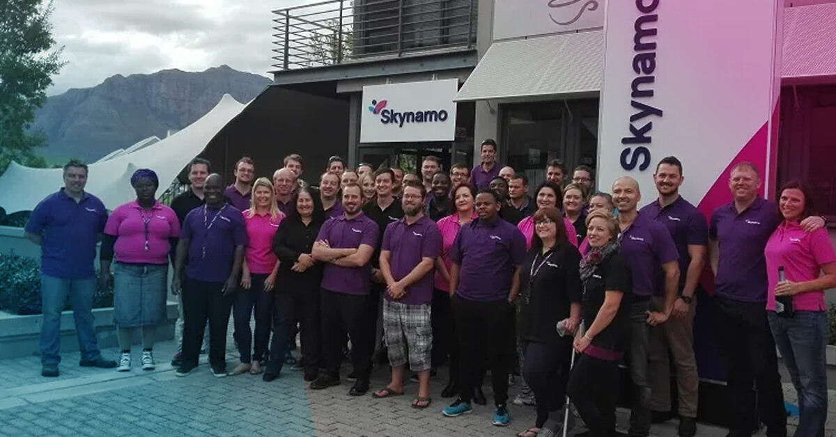 Disrupt Africa shares how we've expanded into the UK and set to target the USA