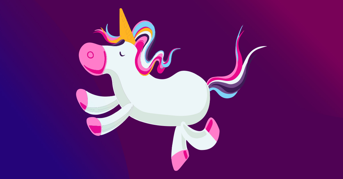 A diagnosis, a charity, a unicorn mascot – and how they all fit together