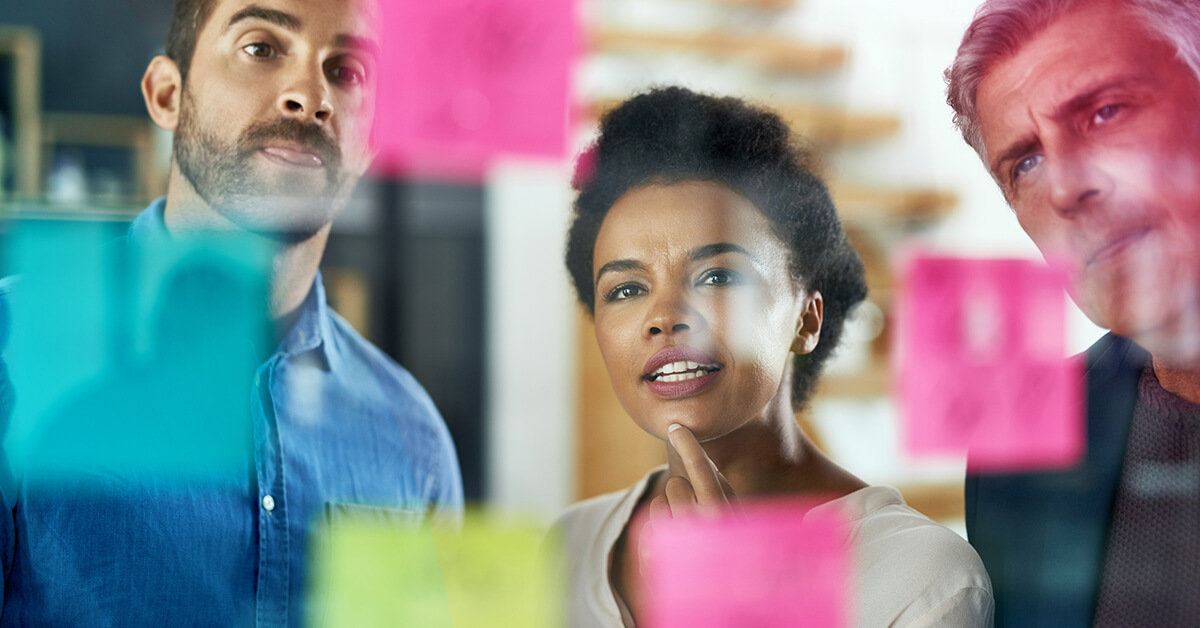 5 reasons why sales reps should share their ideas more freely