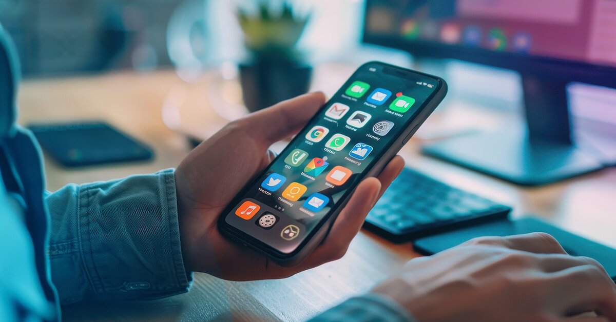 12 mobile apps to help you navigate through your day – Skynamo employees share their favourites