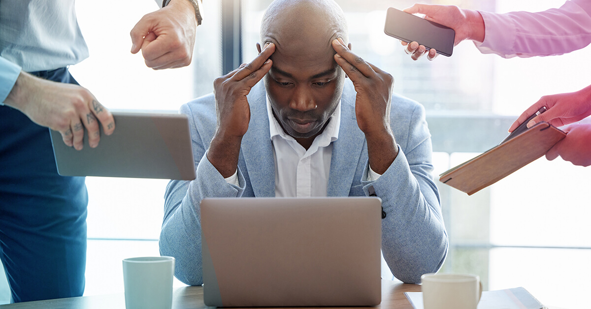 Is inaccurate field data hindering your sales success?