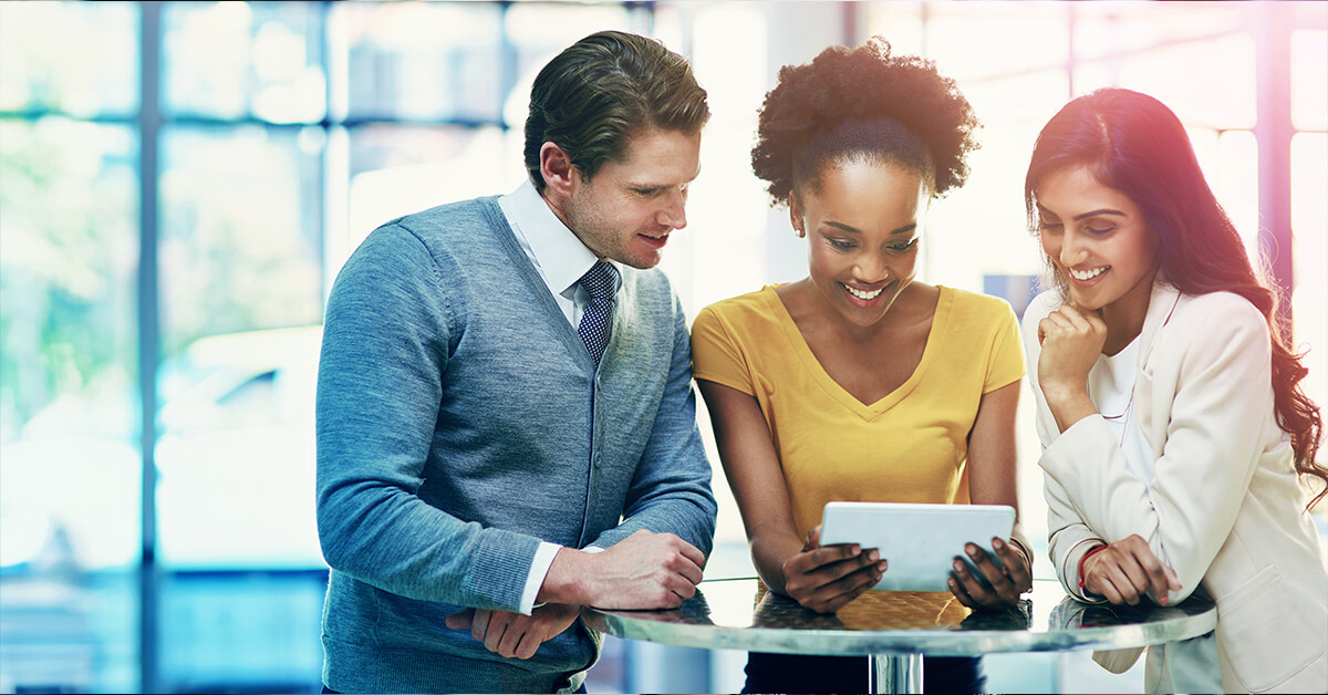 Is your sales team future-ready