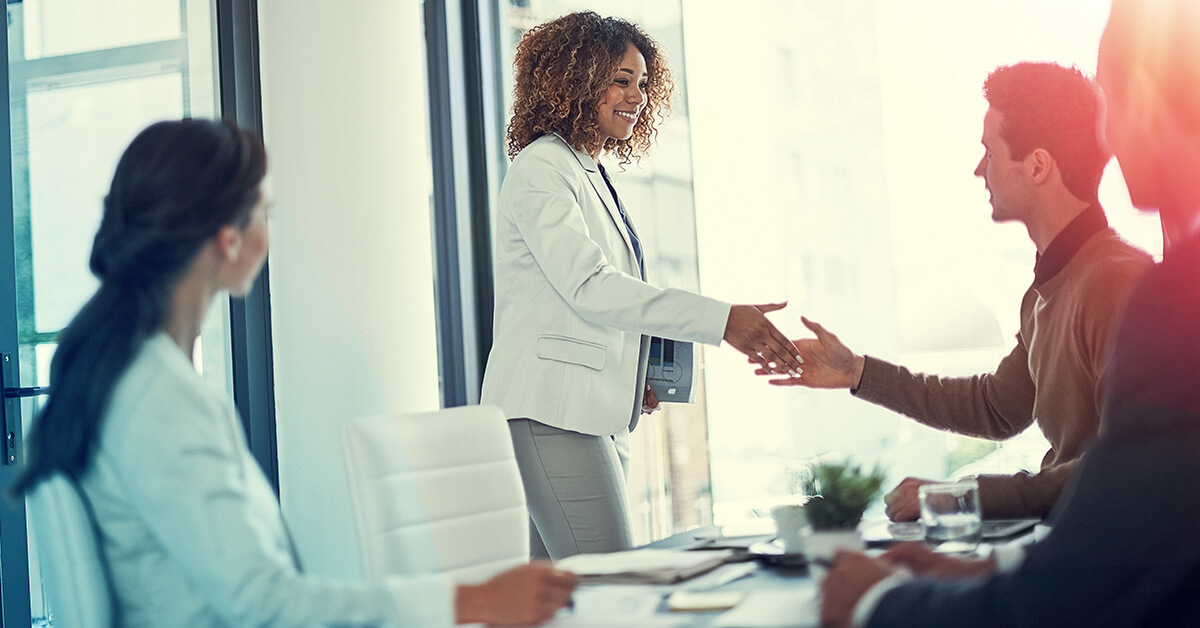 What does sales professionalism look like?