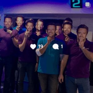 Movie outing Work at Skynamo - Sales For Reps App