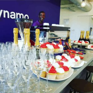 Valentine's Day 2019 Work at Skynamo - Sales For Reps App