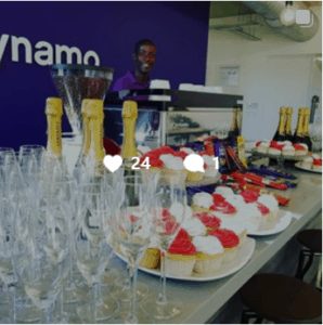 Valentine's Day 2019_Insta Work at Skynamo - Sales For Reps App