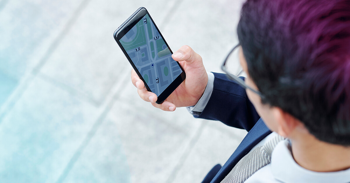 This is why I want my sales manager to track me