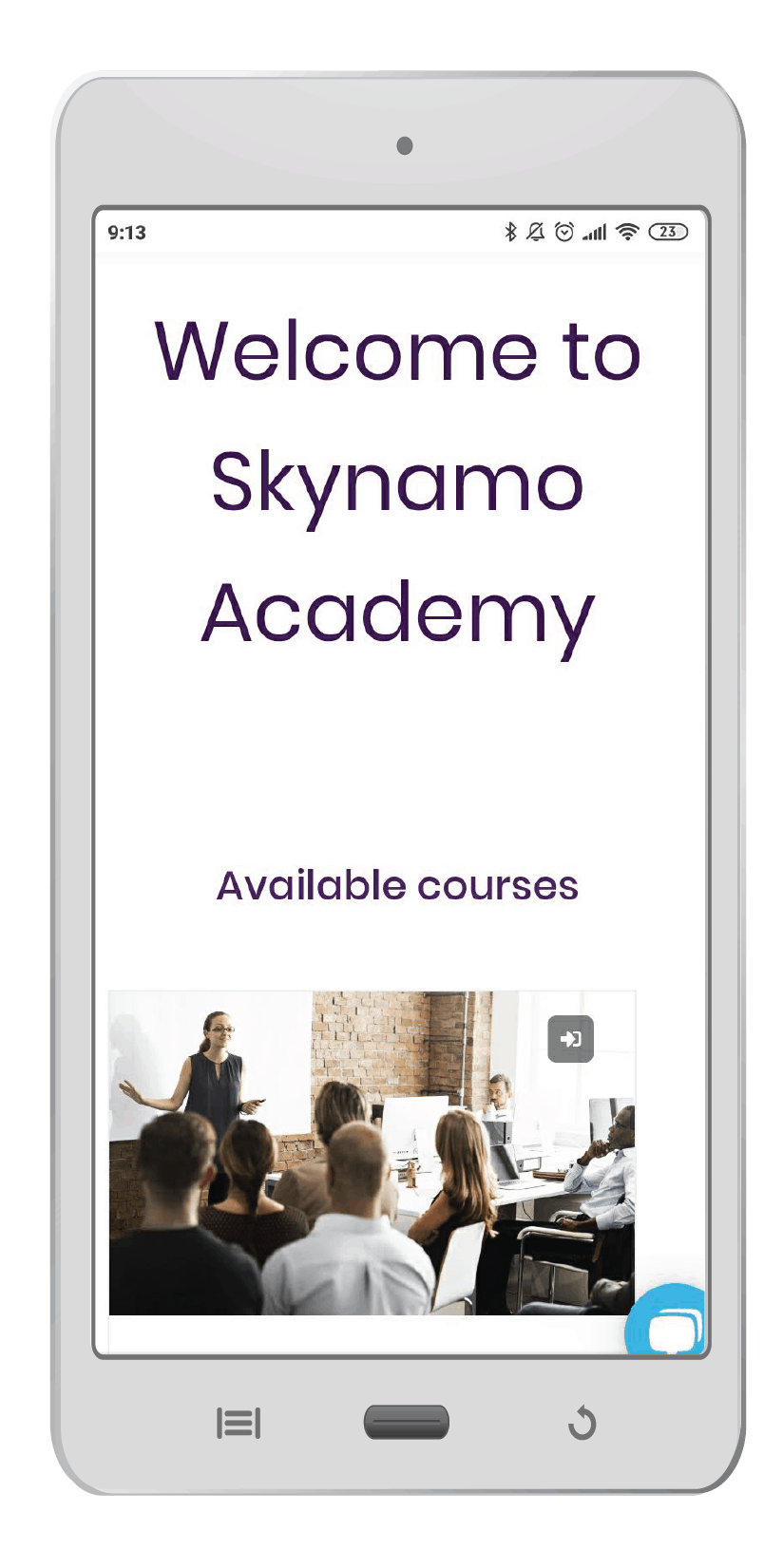Skynamo Academy - Skynamo Sales App - Skynamo.com