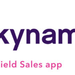 Skynamo Logo for white background