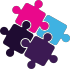 Puzzle intergration icon