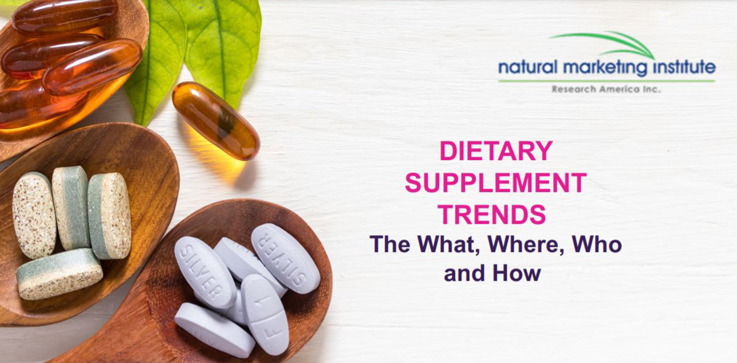webinars dietary supplements
