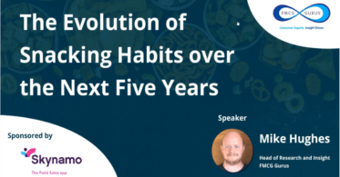 Evolving Snacking Habits