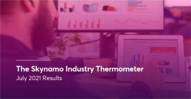 Skynamo Industry Thermometer