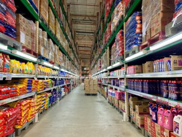 the CPG supply chain, and your business