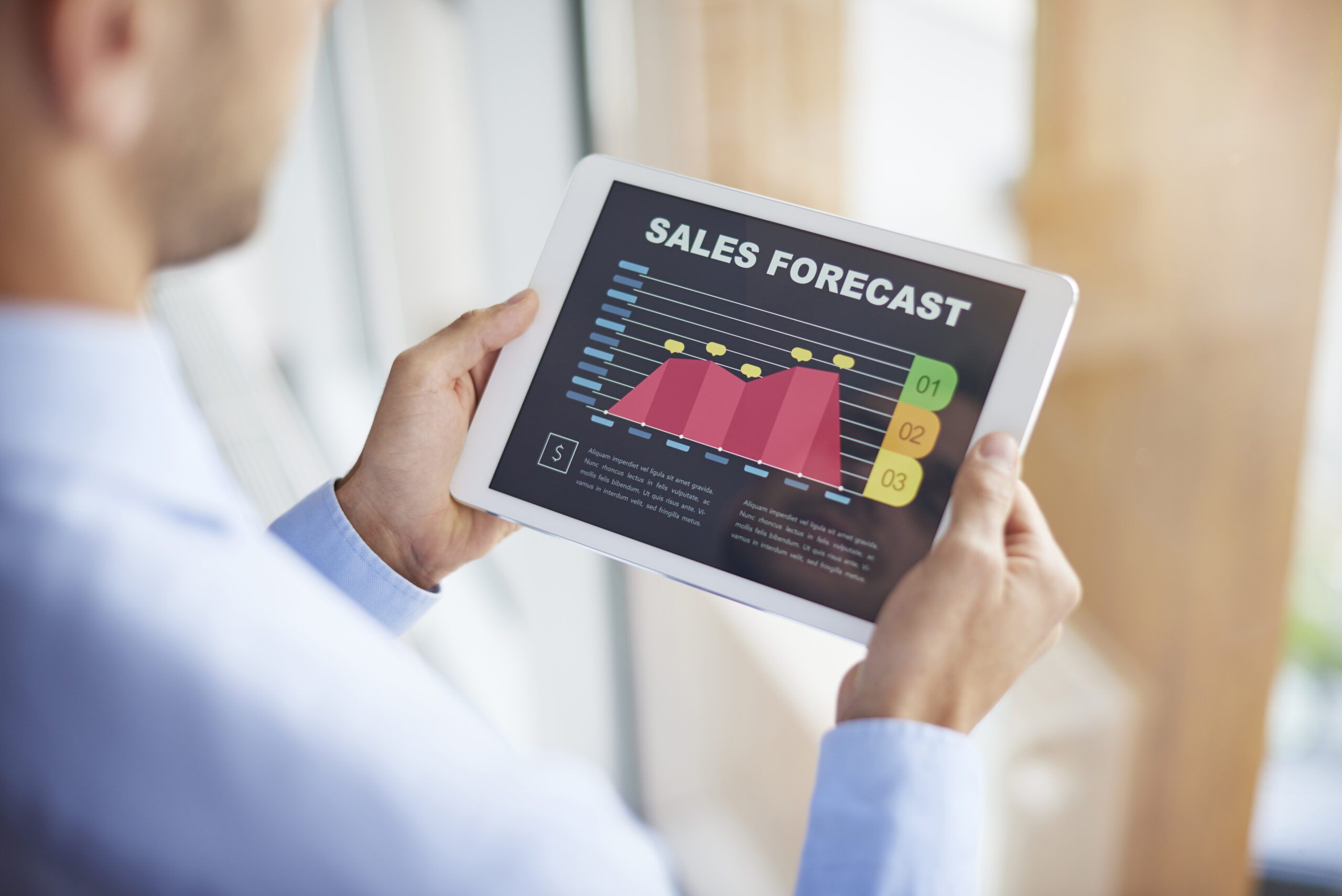 top sales teams leverage sales data and insights
