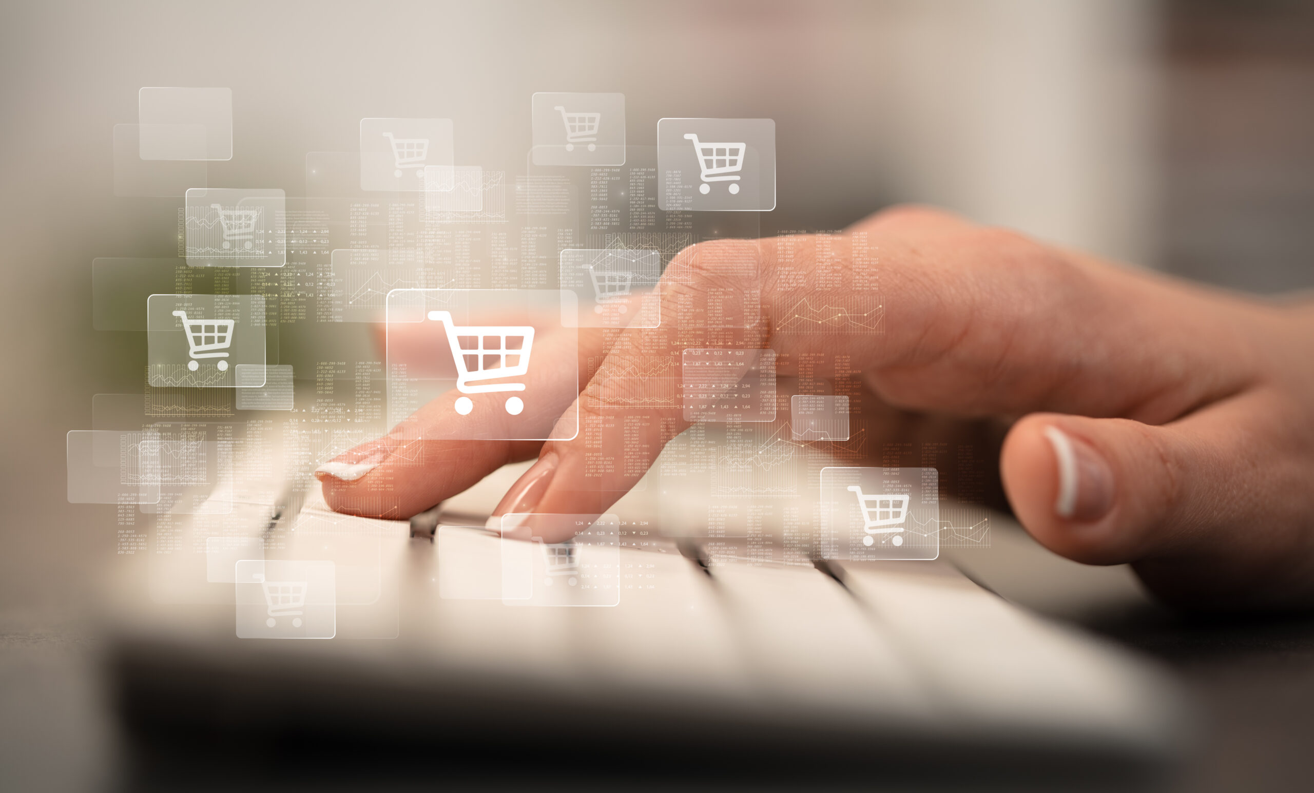 Why top B2B businesses deploy online ordering systems