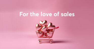 For the love of sales technology
