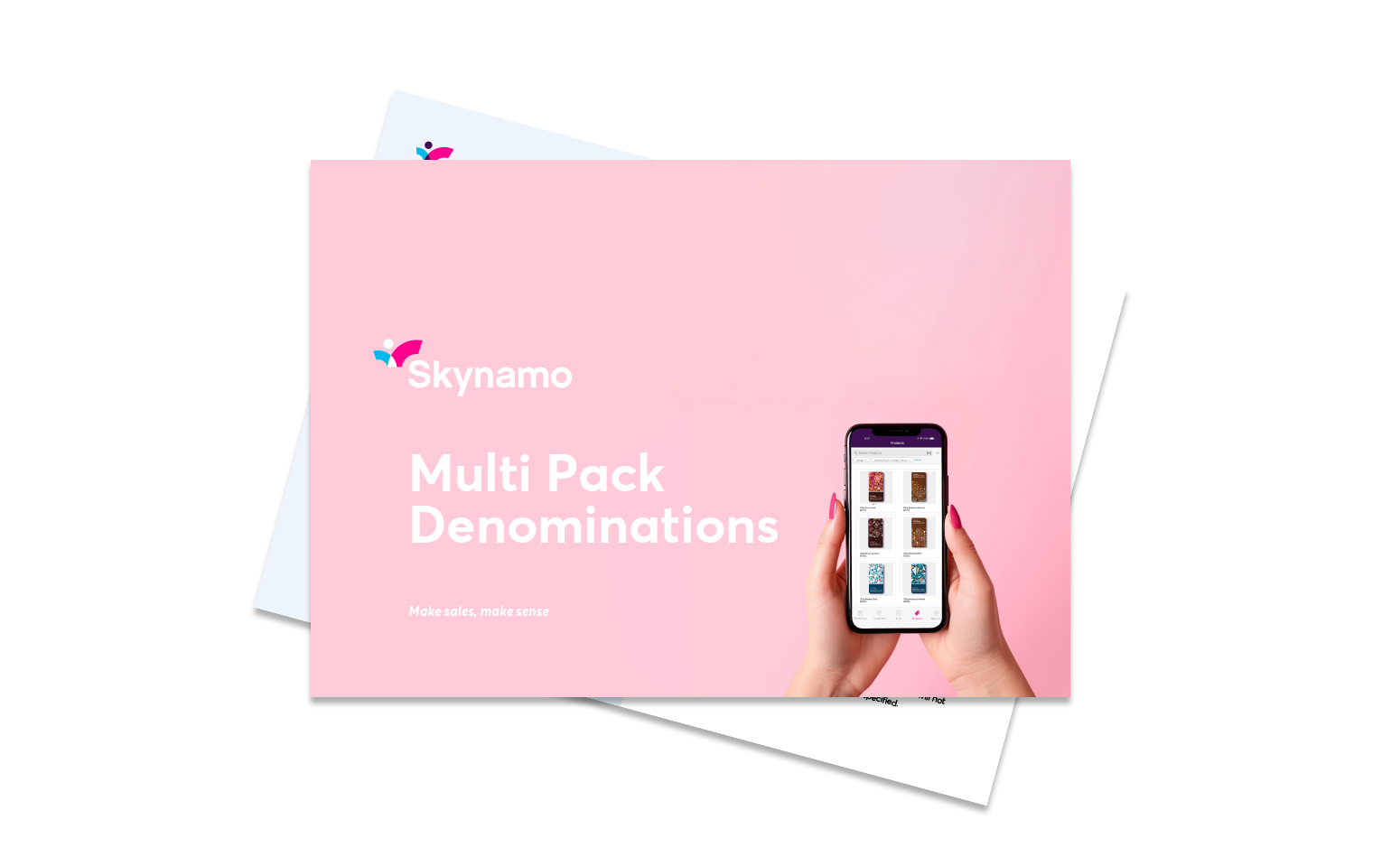 Multi Pack Denominations