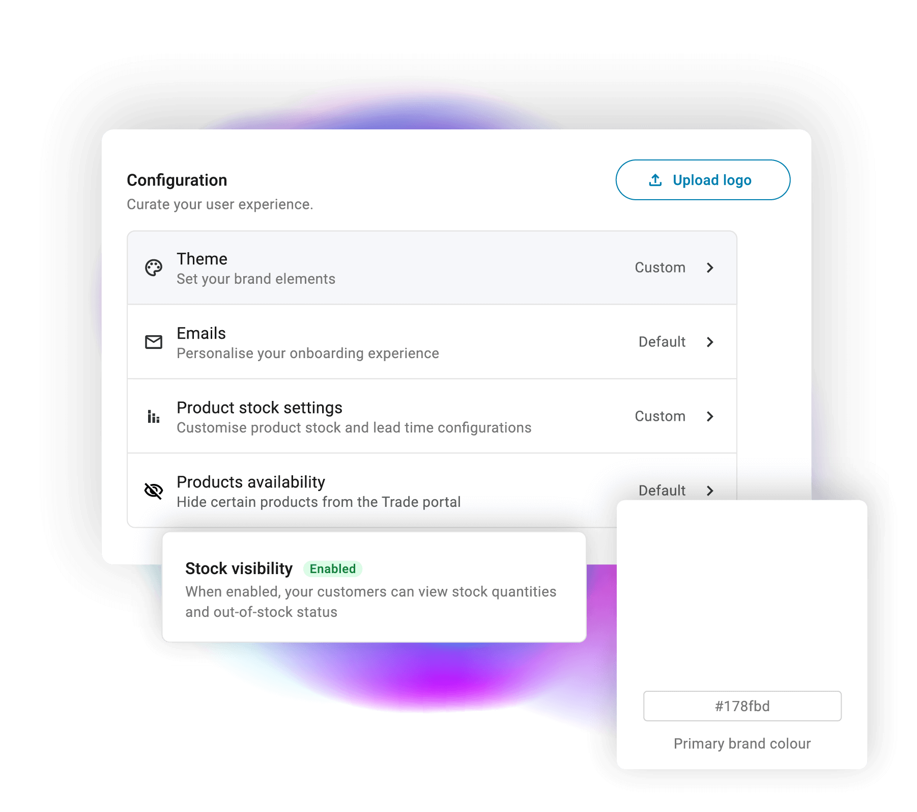 Get early access and help us build for your business need