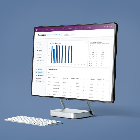 Skynamo Year on Year Analysis